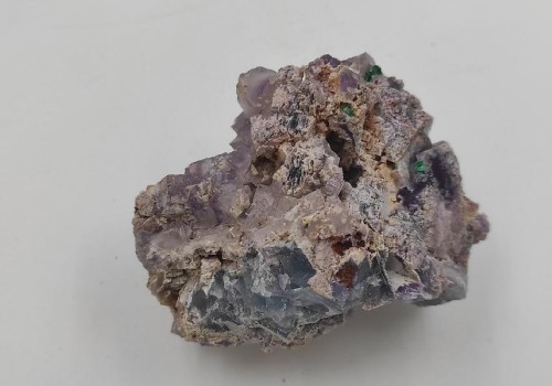 Φθορίτης Λαυρίου  Φθορίτης Λαυρίου