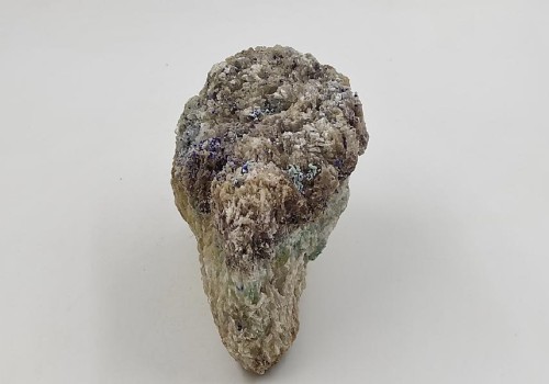 σελενίτης και αζουρίτης