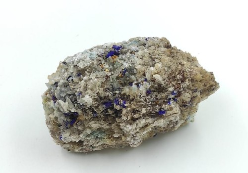 σελενίτης και αζουρίτης