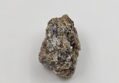 σελενίτης και αζουρίτης