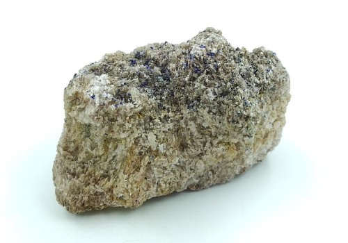 σελενίτης και αζουρίτης