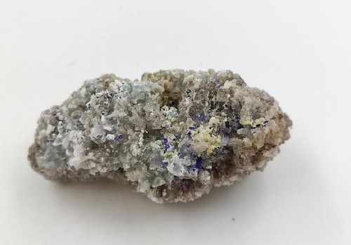 σελενίτης και αζουρίτης