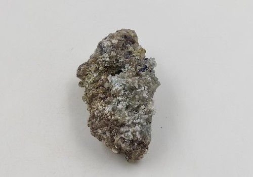 σελενίτης και αζουρίτης