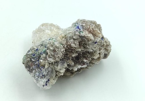 σελενίτης και αζουρίτης