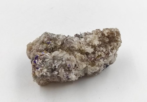 σελενίτης και αζουρίτης