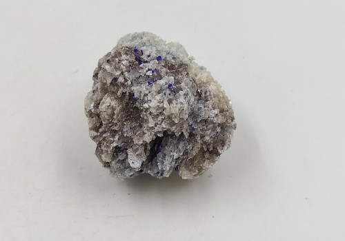 σελενίτης και αζουρίτης