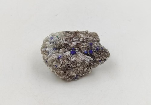 σελενίτης και αζουρίτης