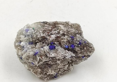 σελενίτης και αζουρίτης