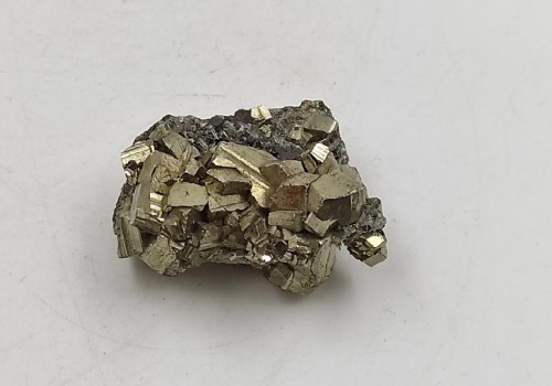 Σιδηροπυρίτης Χαλκιδικής