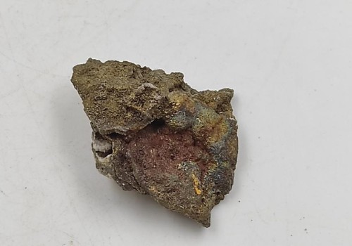 Χαλκοπυρίτης Λαυρίου 