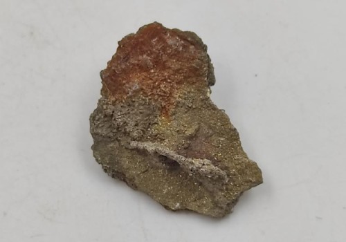 Χαλκοπυρίτης Λαυρίου 