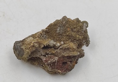 Χαλκοπυρίτης Λαυρίου 