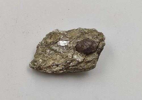 Γρανάτης με Μίκα από Έβρο 