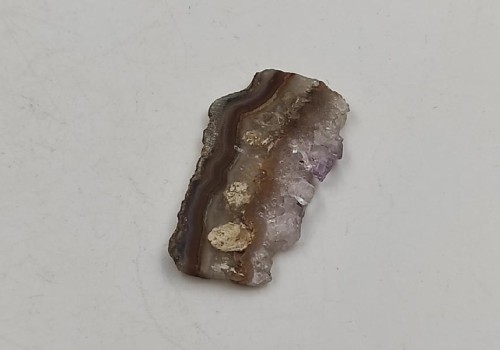 Αχάτης με Αμέθυστο Αχάτης με Αμέθυστο