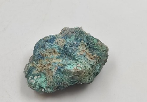 Διοπτάσιο-Χρυσόκολα-Στατουκίτης