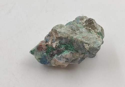 Διοπτάσιο-Χρυσόκολα-Στατουκίτης