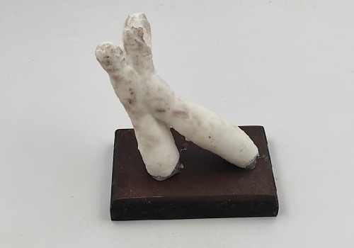 Καλσίτης με βάση από ξύλο