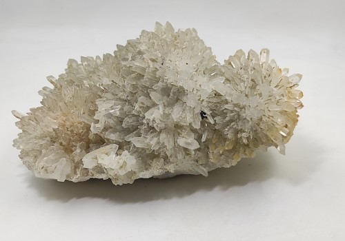 Χαλαζίας  με Λεμονίτη