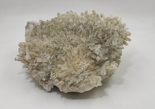 Χαλαζίας με Λεμονίτη Χαλαζίας με Λεμονίτη