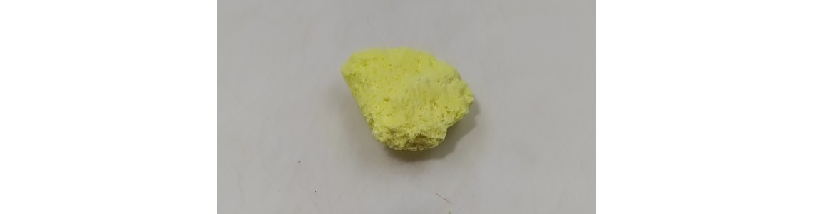 Θειάφι (Sulfur)