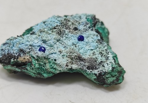 Αζουρίτη και Μαλαχίτη Λαυρίου 