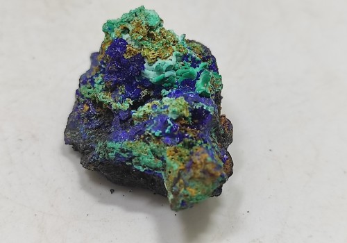 Αζουρίτη και Μαλαχίτη Λαυρίου 