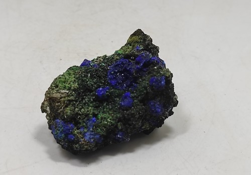 Αζουρίτη και Μαλαχίτη Λαυρίου 