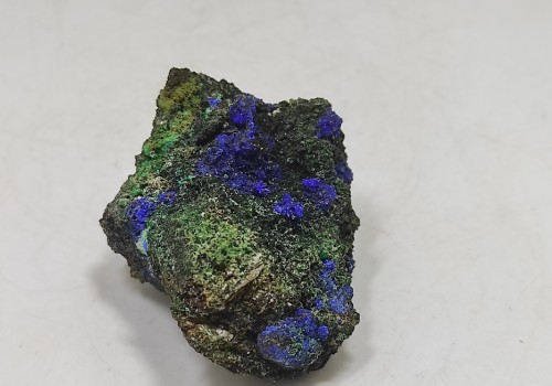 Αζουρίτη και Μαλαχίτη Λαυρίου 