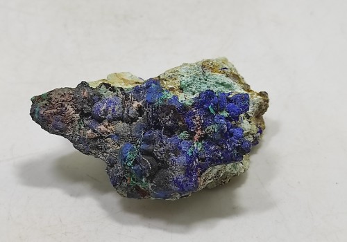 Αζουρίτη και Μαλαχίτη Λαυρίου 