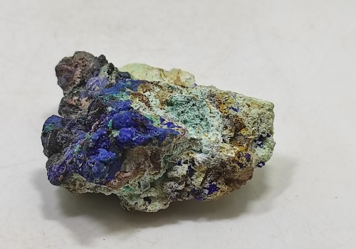 Αζουρίτη και Μαλαχίτη Λαυρίου 