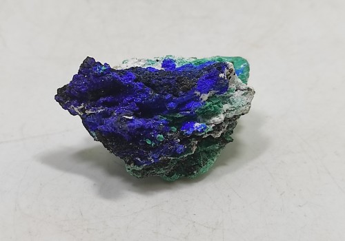 Αζουρίτη και Μαλαχίτη Λαυρίου 