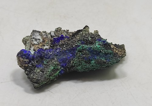 Αζουρίτη και Μαλαχίτη Λαυρίου 