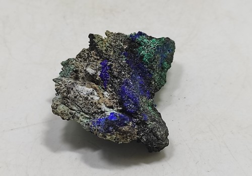 Αζουρίτη και Μαλαχίτη Λαυρίου 