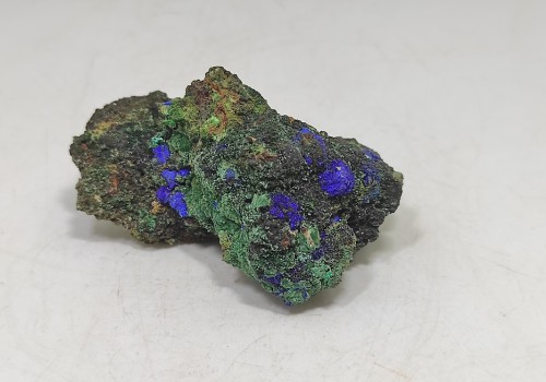 Αζουρίτη και Μαλαχίτη Λαυρίου 