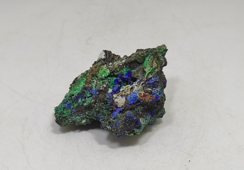 Αζουρίτη και Μαλαχίτη Λαυρίου 