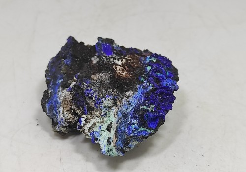 Αζουρίτη και Μαλαχίτη Λαυρίου 