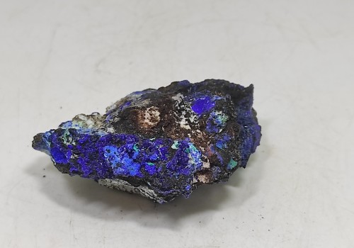 Αζουρίτη και Μαλαχίτη Λαυρίου 