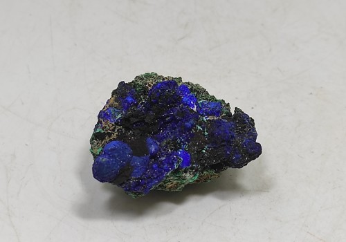 Αζουρίτη και Μαλαχίτη Λαυρίου 