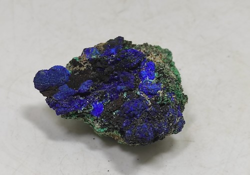 Αζουρίτη και Μαλαχίτη Λαυρίου 