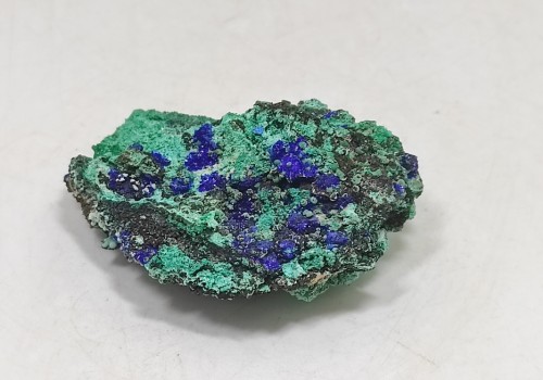 Αζουρίτη και Μαλαχίτη Λαυρίου 