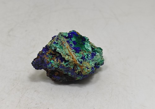 Αζουρίτη και Μαλαχίτη Λαυρίου 