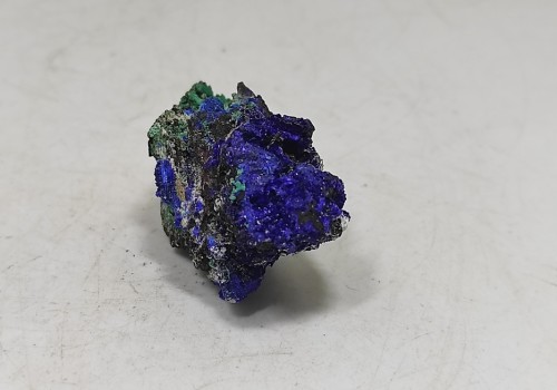 Αζουρίτη και Μαλαχίτη Λαυρίου 