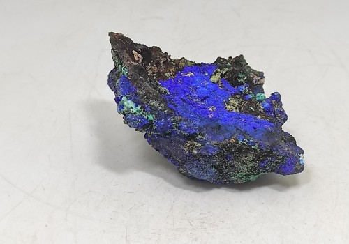 Αζουρίτη και Μαλαχίτη Λαυρίου 