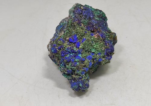 Αζουρίτη και Μαλαχίτη Λαυρίου 