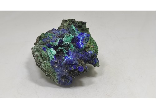 Αζουρίτη και Μαλαχίτη Λαυρίου 