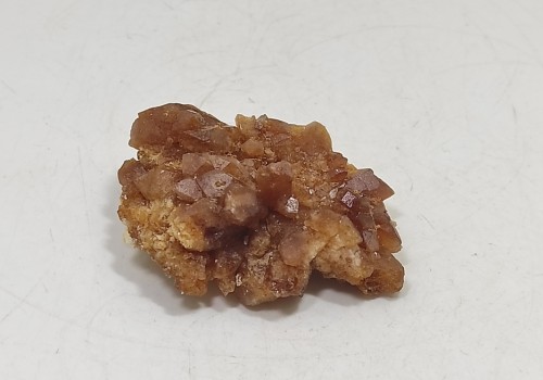 Κιτρίνης φυσικός Μαρόκου