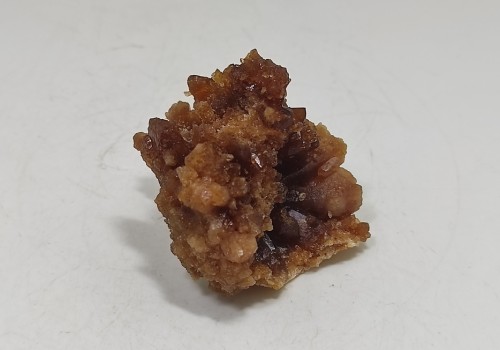 Κιτρίνης φυσικός Μαρόκου