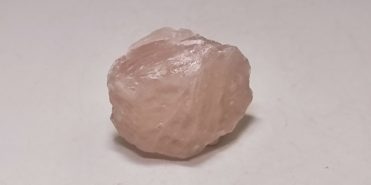 Ροζ χαλαζίας Ροζ χαλαζίας