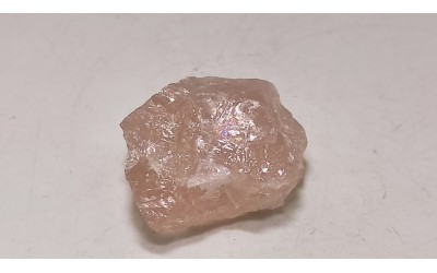 Ροζ Χαλαζίας (Rose Quartz)