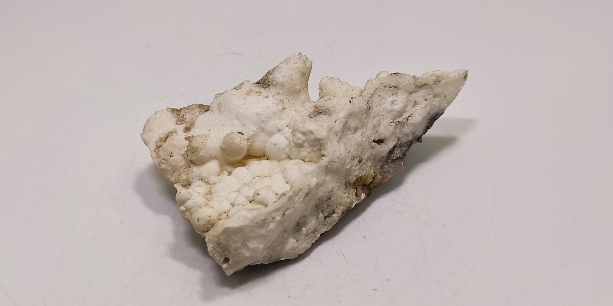 Αραγωνίτης Λαυρίου